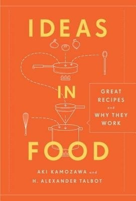 Ideas in Food(English, Electronic book text, Talbot Alexander H)