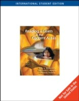 Reading to Learn in the Content Areas 7th Edition(English, Paperback, Richardson Judy)