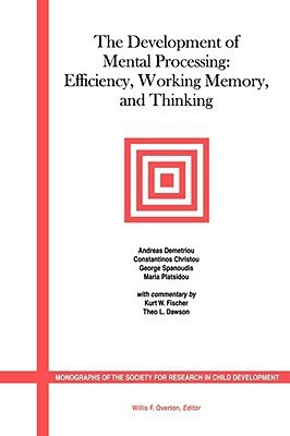 The Development of Mental Processing(English, Paperback, unknown)