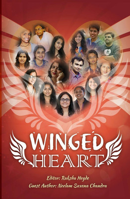 Winged Heart(English, Paperback, Neelam Saxena Chandra)