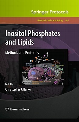 Inositol Phosphates and Lipids  - Methods and Protocols 1st Edition. Edition(English, Hardcover, unknown)