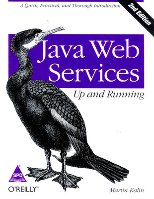 Java Web Services: Up and Running 2 Edition(English, Paperback, Martin Kalin)