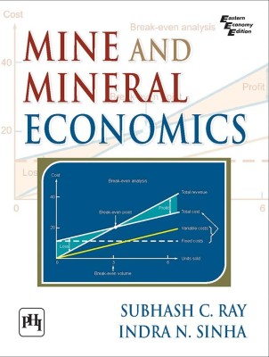 Mine and Mineral Economics(English, Paperback, Ray Subhash C.)