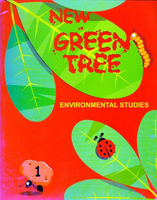 New Green Tree Environmental Studies - 1(English, Paperback, Sushmita Malik)