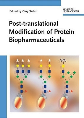 Post-translational Modification of Protein Biopharmaceuticals(English, Hardcover, unknown)