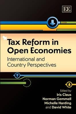Tax Reform in Open Economies(English, Hardcover, unknown)