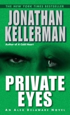 Private Eyes(English, Electronic book text, Kellerman Jonathan)