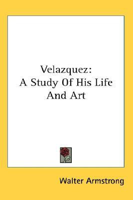 Velazquez(English, Paperback, Armstrong Walter)