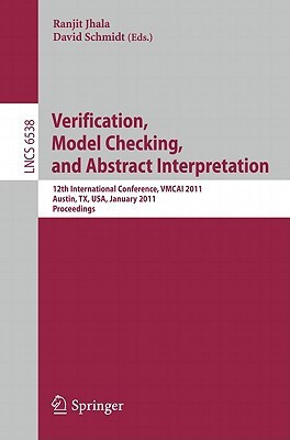 Verification, Model Checking, and Abstract Interpretation(English, Paperback, unknown)