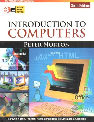 Introduction to Computers(English, Paperback, Peter Norton)