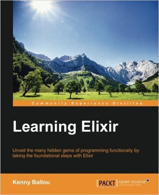 Learning Elixir(English, Electronic book text, Ballou Kenny)