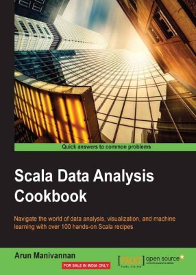 Scala Data Analysis Cookbook(English, Electronic book text, Manivannan Arun)