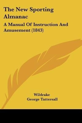 The New Sporting Almanac(English, Paperback, unknown)