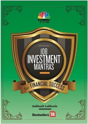 108 Investment Mantras  - For Financial Success(English, Paperback, Subhash Lakhotia)