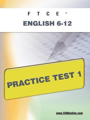 FTCE English 6-12 Practice Test 1(English, Paperback, Wynne Sharon A)