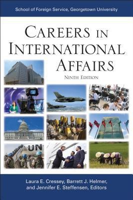 Careers in International Affairs(English, Paperback, unknown)