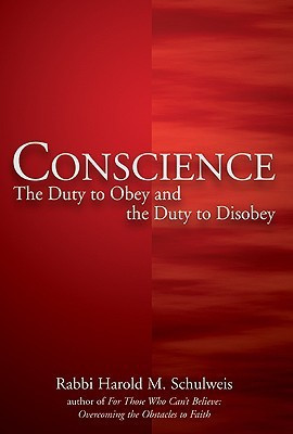 Conscience(English, Hardcover, Schulweis Harold M.)