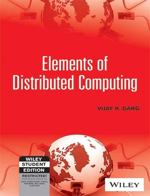 Elements of Distributed Computing(English, Paperback, Garg Vijay K.)