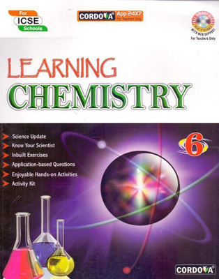 ICSE Learning Chemistry Class - 6(English, Paperback, Dhiren M. Doshi)