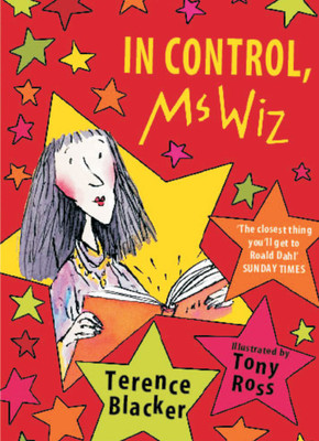 In Control Ms Wiz(English, Paperback, Ross Tony)