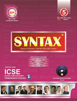 SYNTAX CLASS-5(English, Paperback, KIPS CONTENT DEVELOPMENT TEAM)