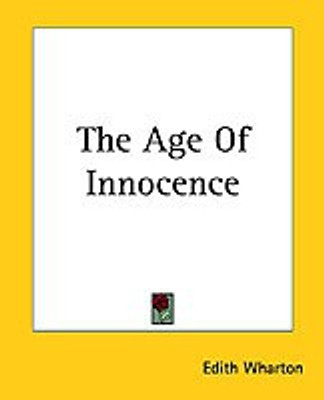 The Age Of Innocence(English, Paperback, Wharton Edith)