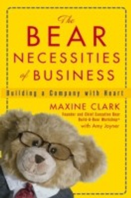 The Bear Necessities of Business 01 Edition(English, Hardcover, Clark Maxine)