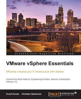 VMware vSphere Essentials(English, Electronic book text, Kumar Kunal)