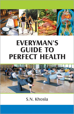 Everyman'S Guide to Perfect Health 01 Edition(English, Hardcover, unknown)