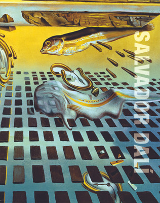 Salvador Dali(English, Hardcover, Parragon Books)