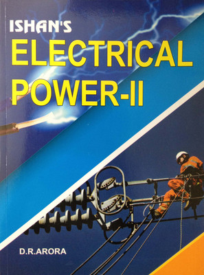 Electrical Power-II(English, Paperback, D.R.Arora,Daljit Singh)