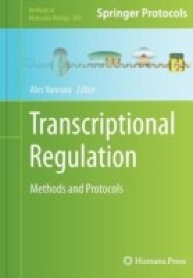 Transcriptional Regulation(English, Hardcover, unknown)