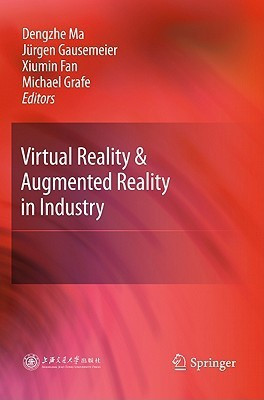 Virtual Reality & Augmented Reality in Industry(English, Hardcover, unknown)