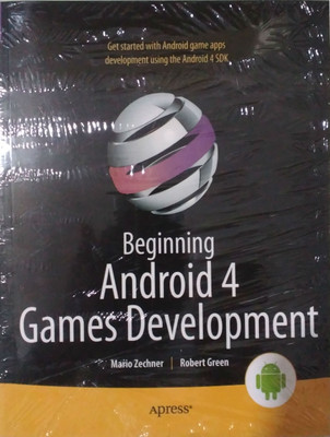 Beginning Android 4 Games Development(English, Paperback, Green Robert)