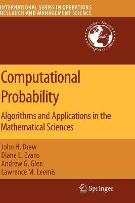Computational Probability(English, Hardcover, Drew John H.)