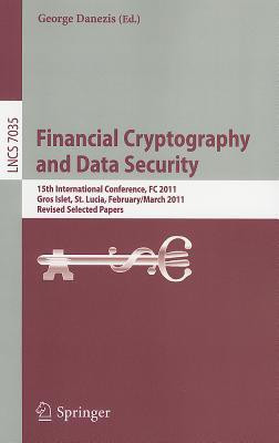 Financial Cryptography and Data Security(English, Paperback, unknown)