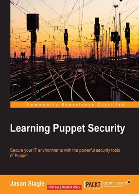 Learning Puppet Security(English, Electronic book text, Slagle Jason)