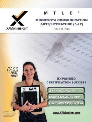 Mtle Minnesota Communication Arts/Literature (5-12) Teacher Certification Test Prep Study Guide(English, Paperback, Wynne Sharon A)