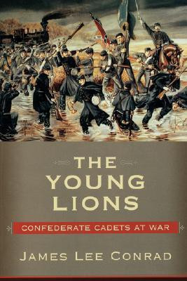 The Young Lions(English, Paperback, Conrad James Lee)