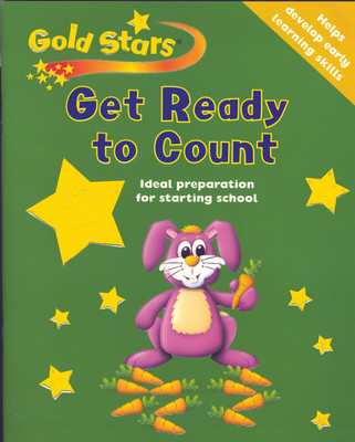 Get Ready to Count(English, Paperback, unknown)
