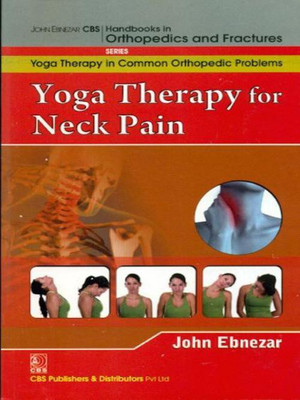 John Ebnezar Cbs Handbooks in Orthopedics and Factures:Yoga Therapy in(English, Paperback, Ebnezar John)