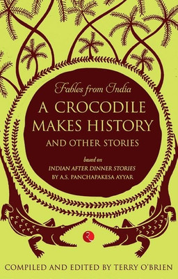 Fables from India(English, Paperback, O'Brien Terry)