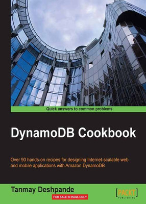 DynamoDB Cookbook(English, Electronic book text, Deshpande Tanmay)