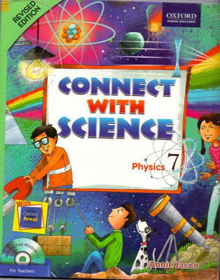 ICSE Connect with Science Physics Class - 7(English, Paperback, Annie Jacob)