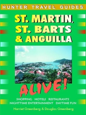 St. Martin & St. Barts Advetnure Guide(English, Electronic book text, Sullivan Lynne M)