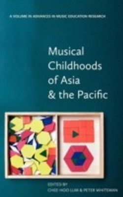 Musical Childhoods of Asia and the Pacific(English, Hardcover, unknown)