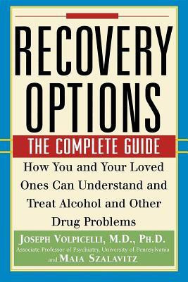 Recovery Options(English, Paperback, Volpicelli Joseph M.D., Ph.D.)