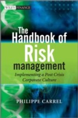 The Handbook of Risk Management(English, Hardcover, Carrel Philippe)