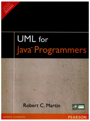 UML for Java Programmers 1st Edition(English, Paperback, Robert C. Martin)