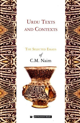 Urdu Texts and Contexts(English, Hardcover, Jain C M)